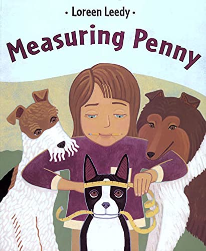 Library Book: Measuring Penny