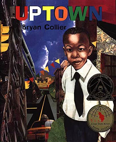 Library Book: Uptown