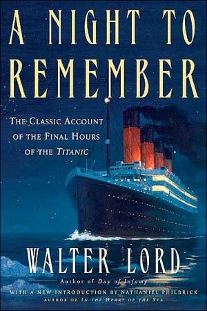 Night to Remember (Holt Paperback) [Paperback] Lord, Walter