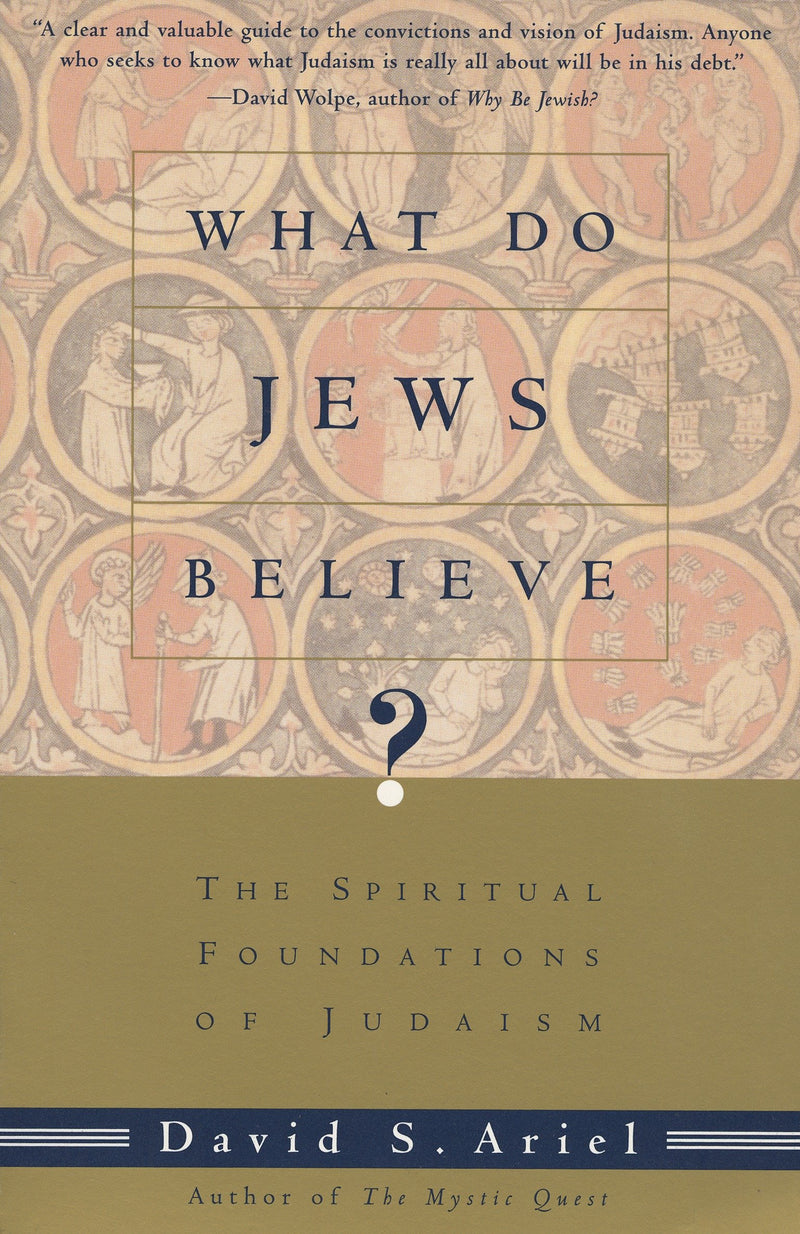 What Do Jews Believe?