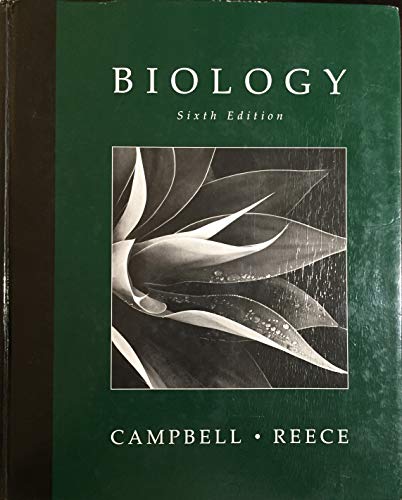 Biology [Hardcover] Neil A. Campbell and Jane B. Reese