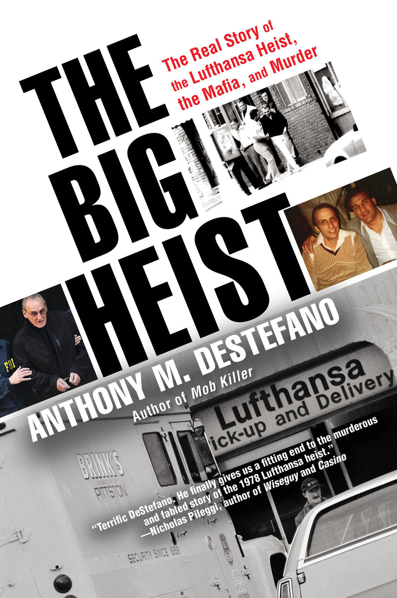 The Big Heist