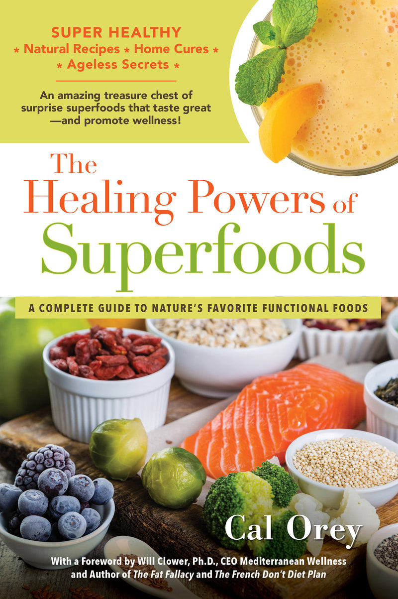 Healing Powers