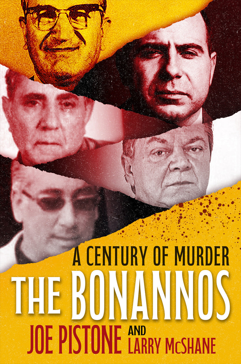 The Bonannos: A Century of Murder