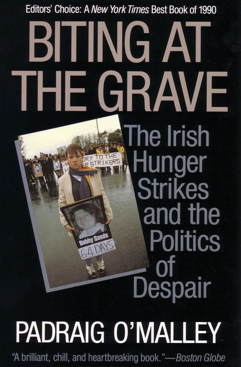 Biting at the Grave