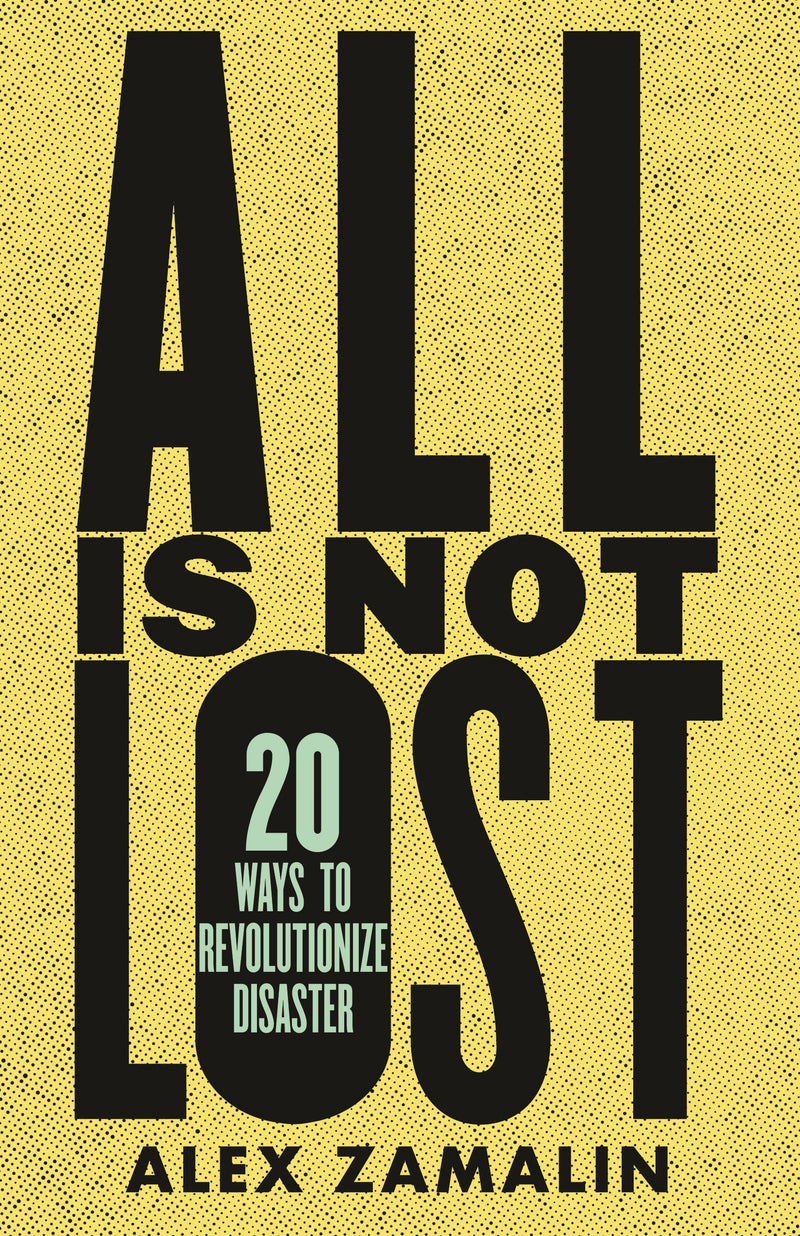 All Is Not Lost