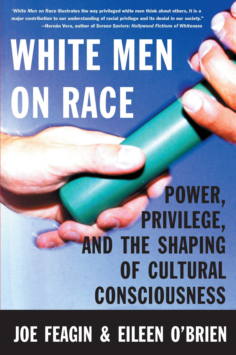 White Men on Race