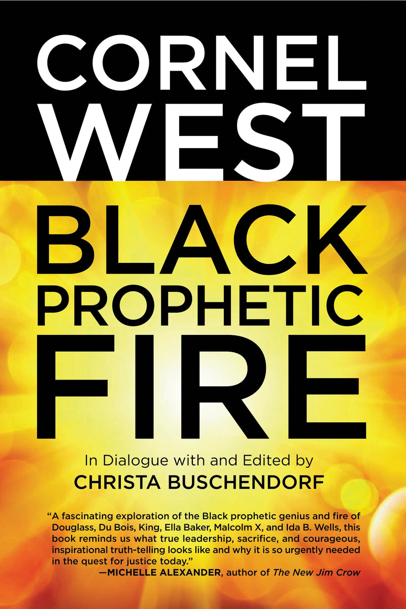 Black Prophetic Fire