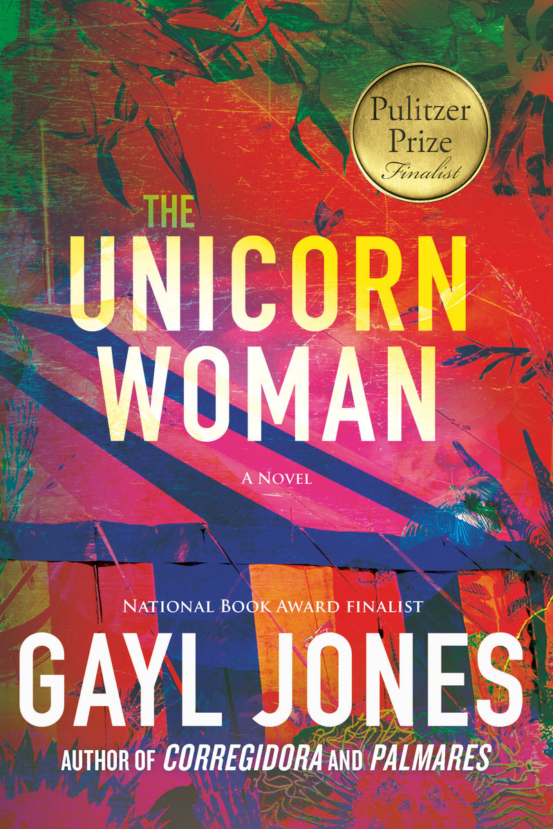 The Unicorn Woman