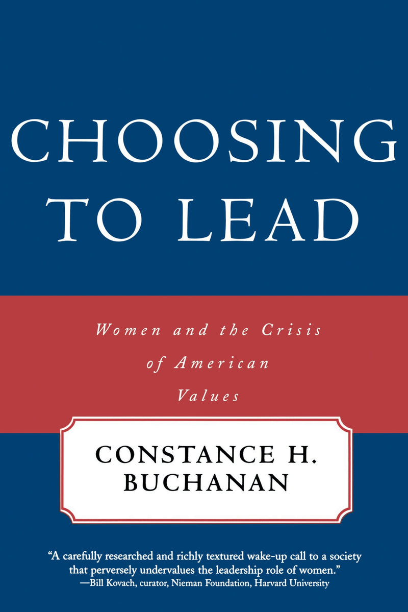 Choosing To Lead