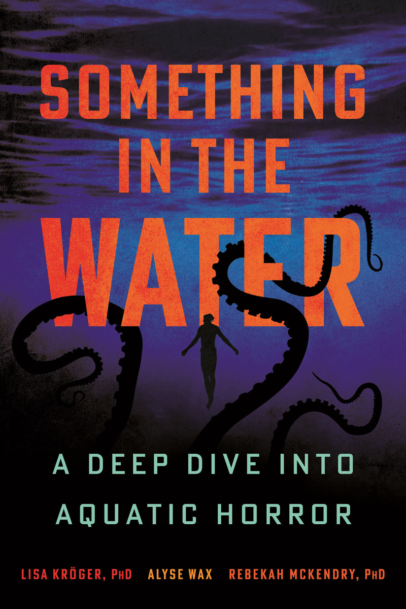 Something in the Water: A Deep Dive into Aquatic Horror