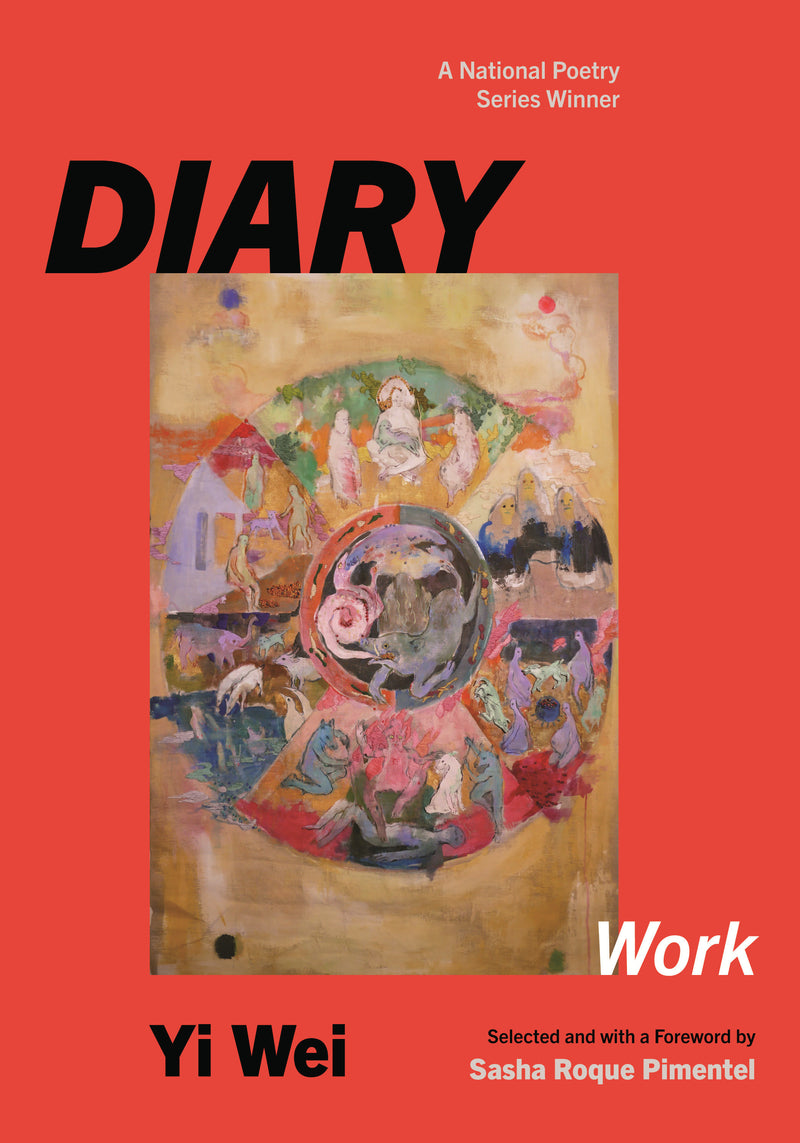 DIARY: Work