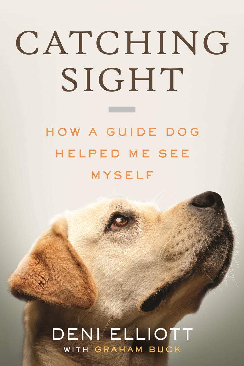 Catching Sight: How a Guide Dog Helped Me See Myself