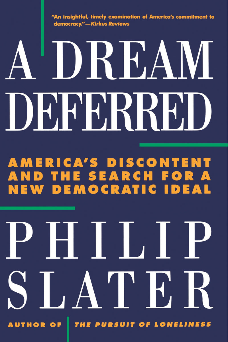 A Dream Deferred