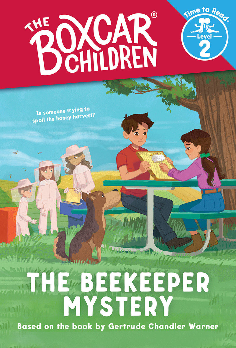 The Boxcar Children Early Readers