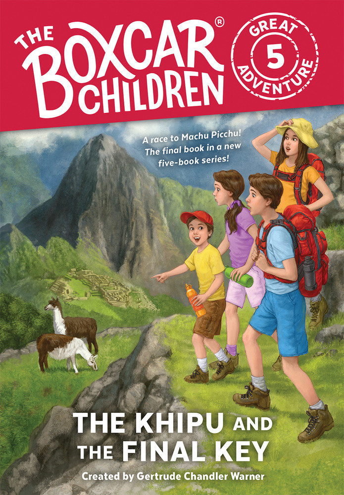 The Boxcar Children Great Adventure