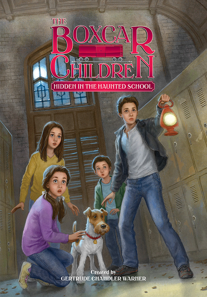 The Boxcar Children Mysteries