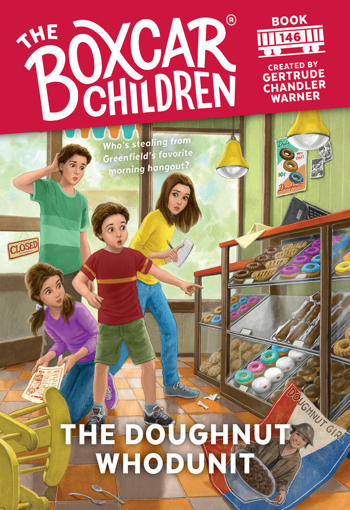 The Boxcar Children Mysteries