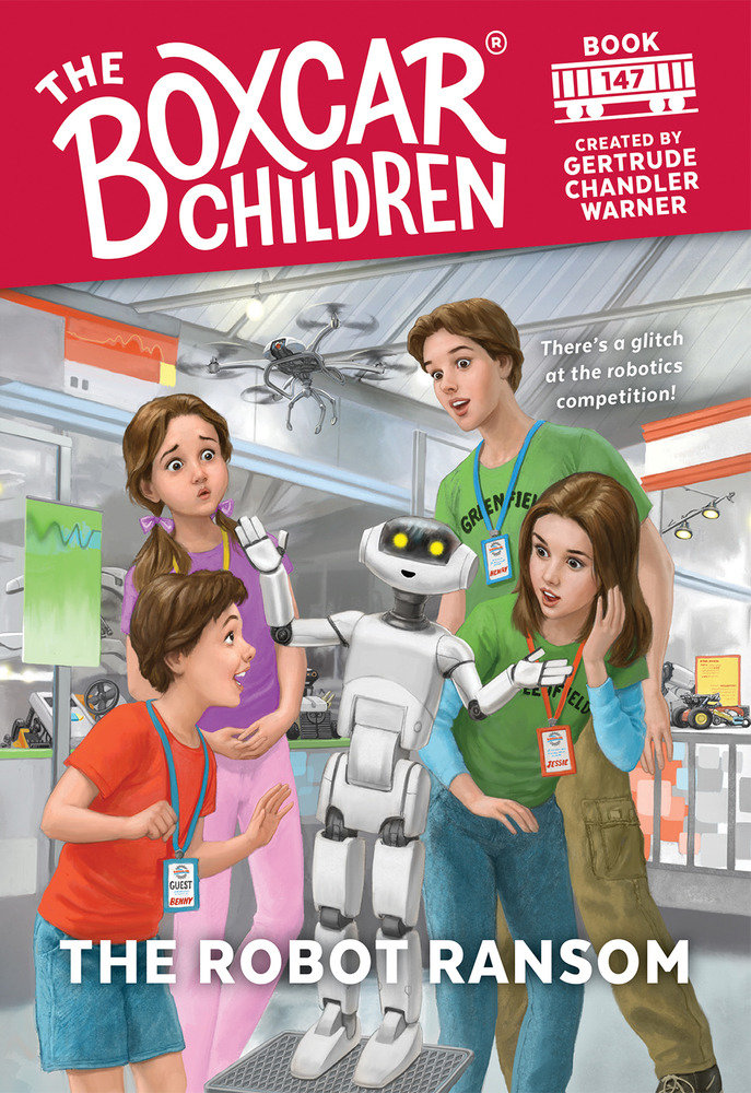 The Boxcar Children Mysteries