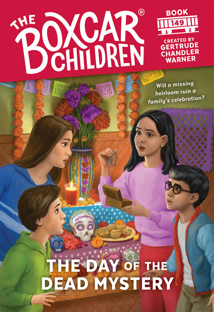 The Boxcar Children Mysteries