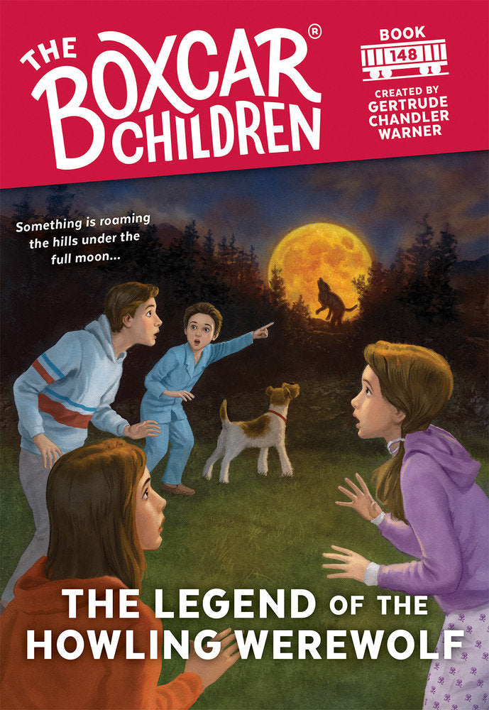 The Boxcar Children Mysteries