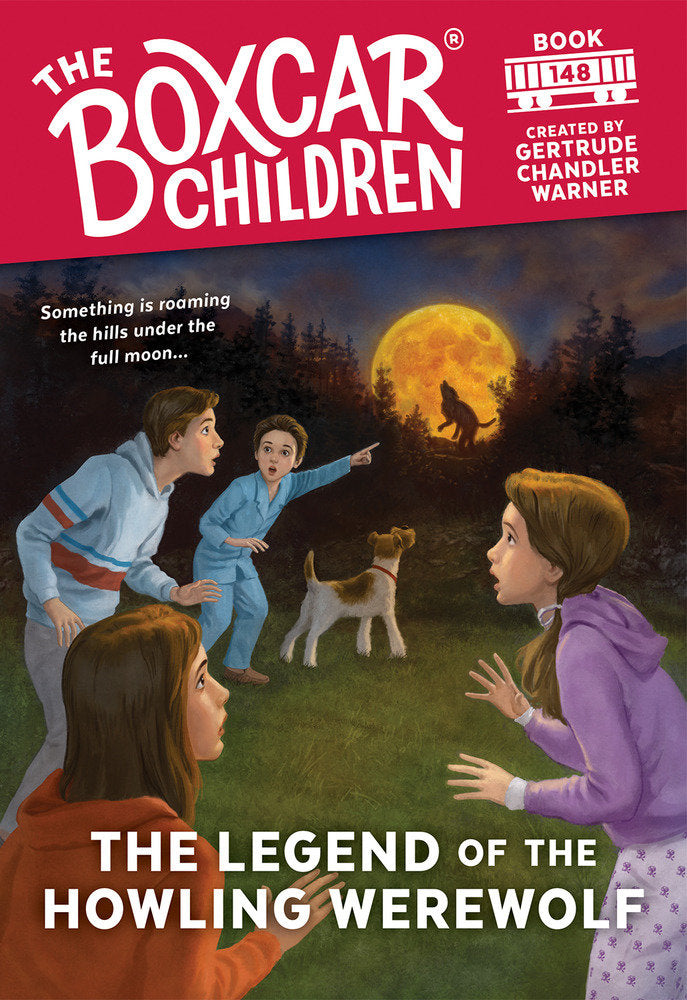 The Boxcar Children Mysteries