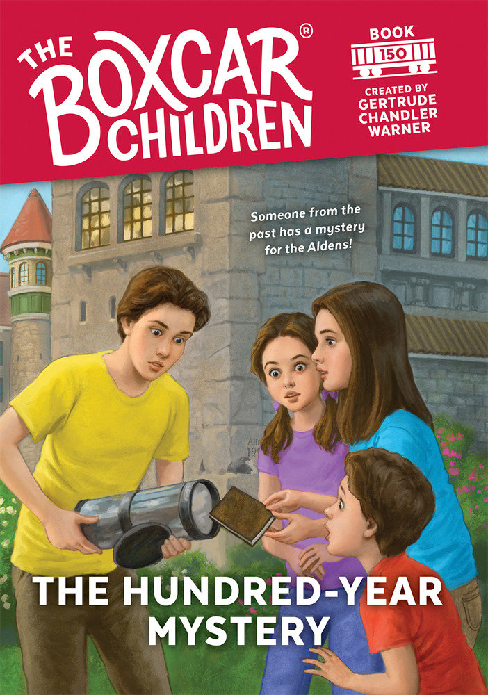 The Boxcar Children Mysteries
