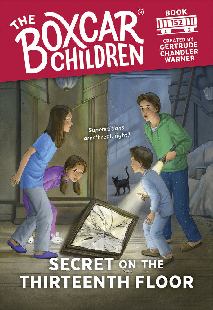 The Boxcar Children Mysteries