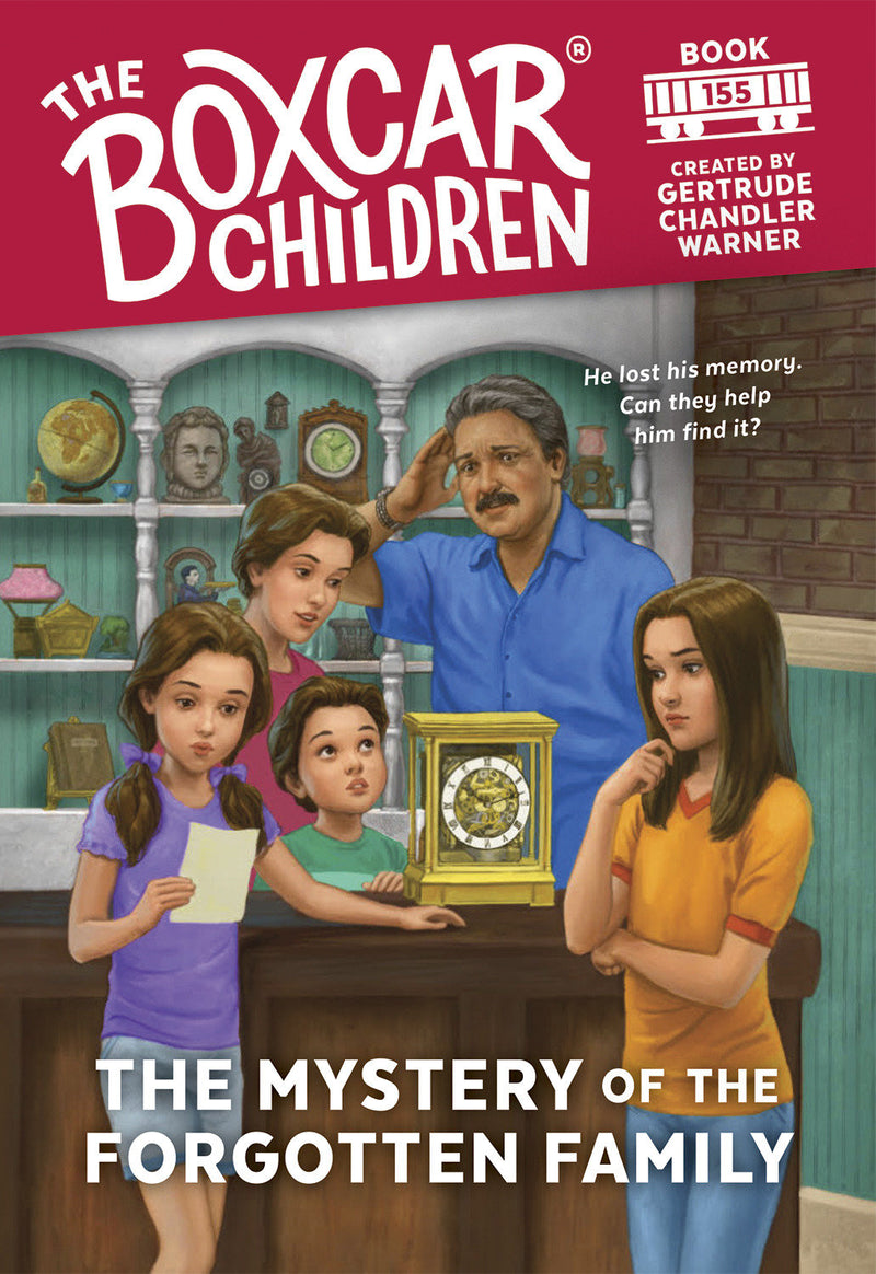 The Boxcar Children Mysteries