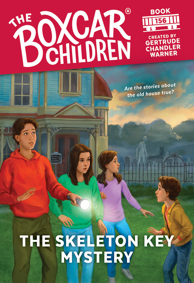 The Boxcar Children Mysteries