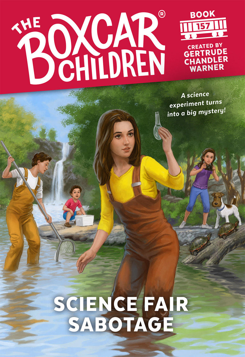 The Boxcar Children Mysteries