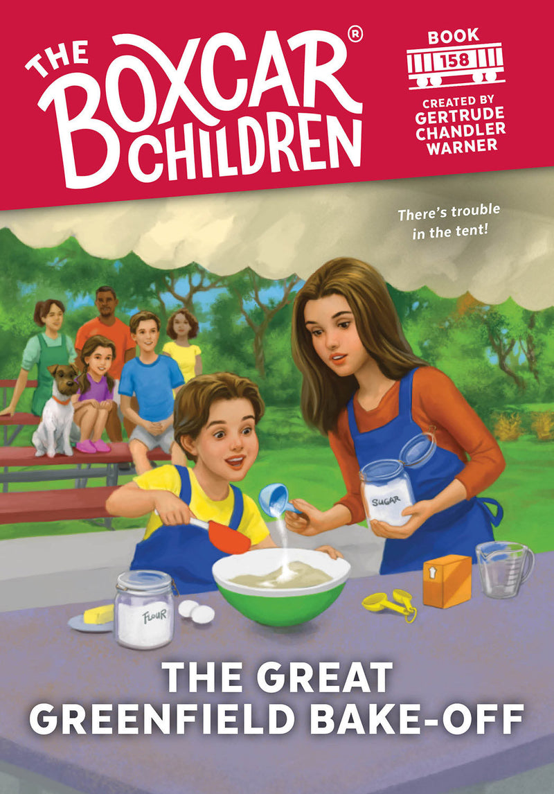 The Boxcar Children Mysteries