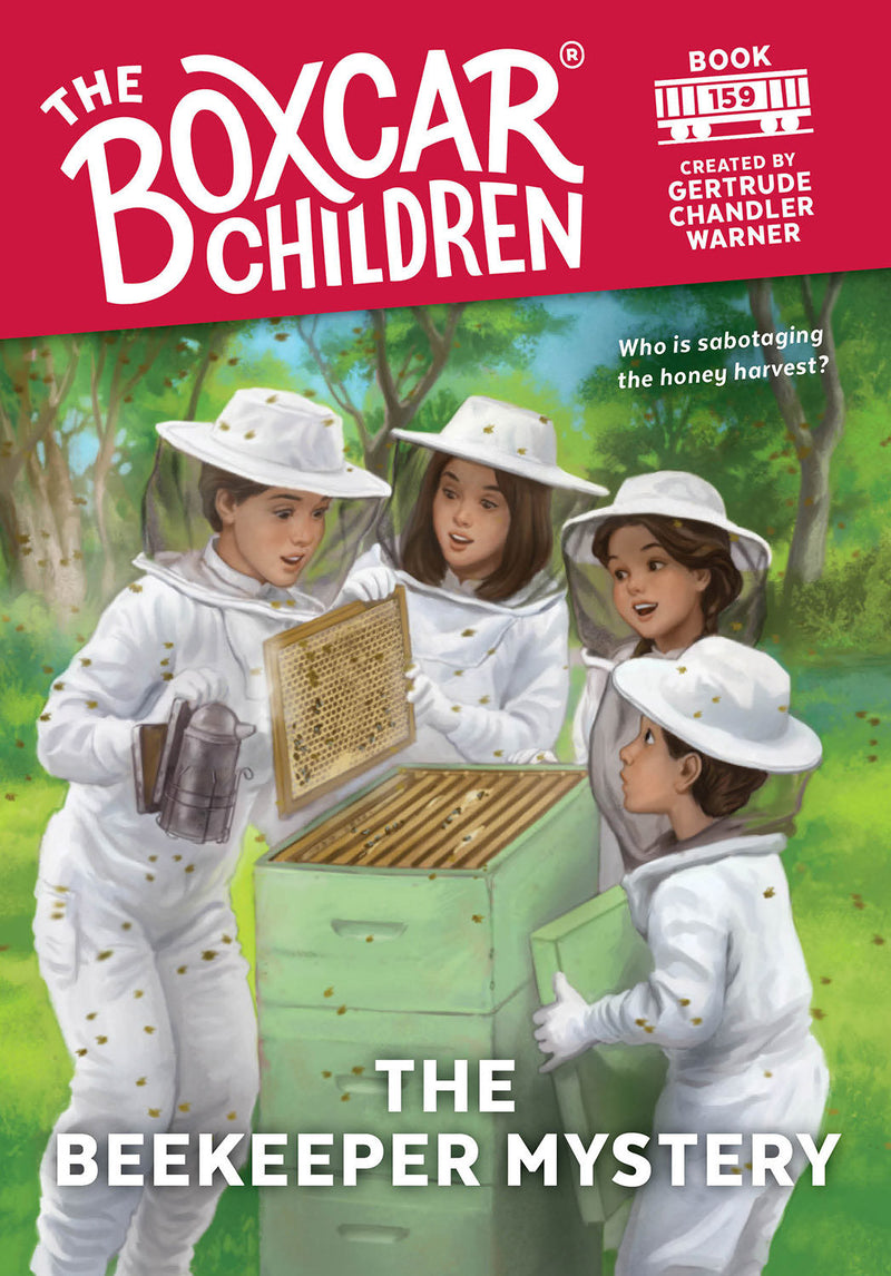 The Boxcar Children Mysteries