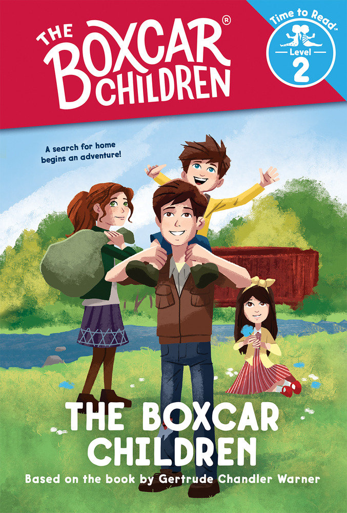 The Boxcar Children Early Readers