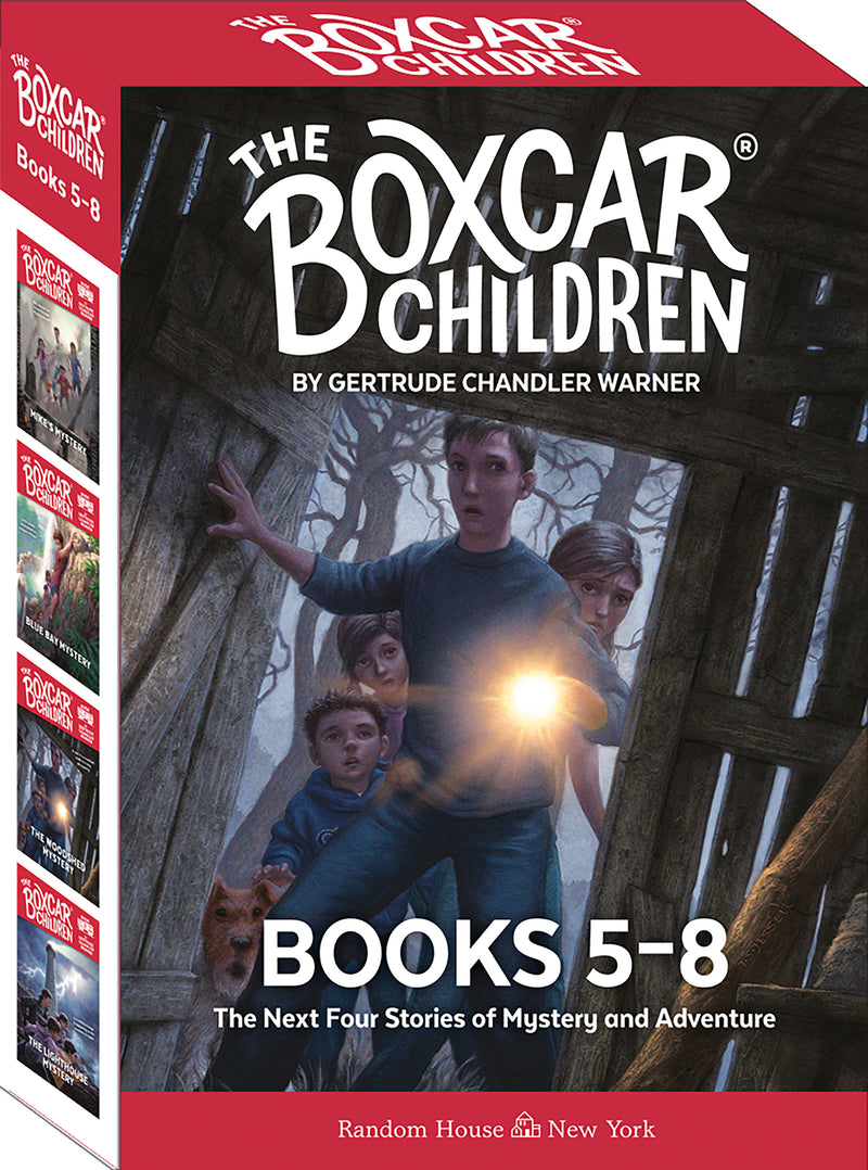 The Lighthouse Mystery | Boxcar Children