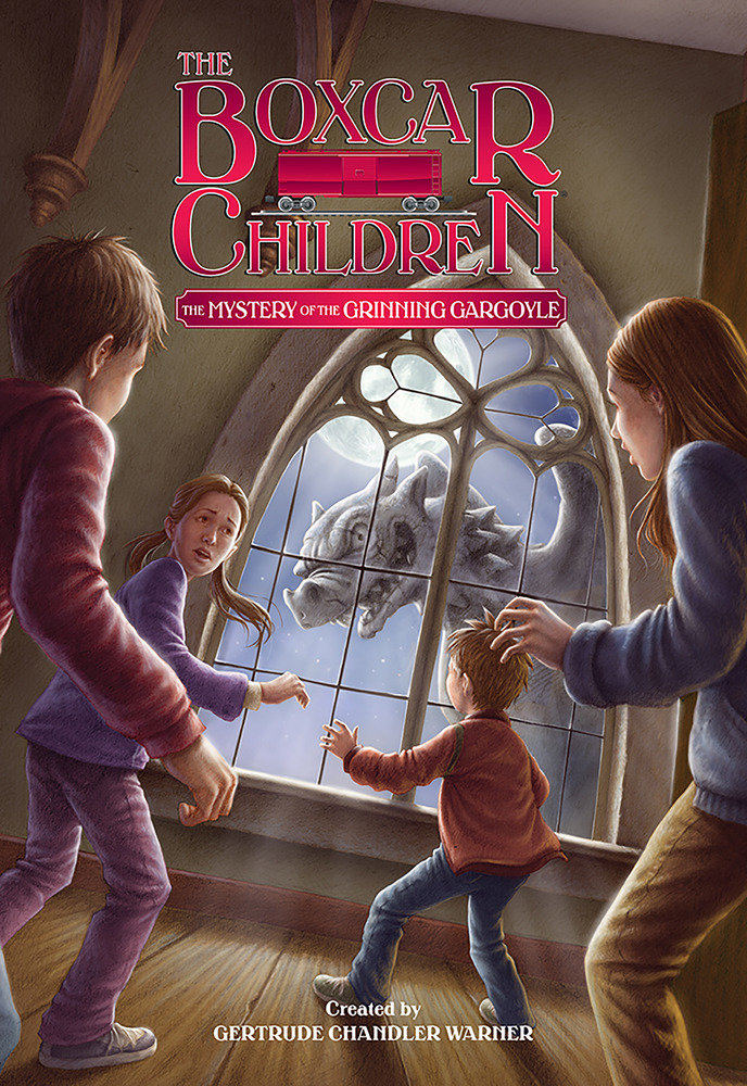 The Boxcar Children Mysteries