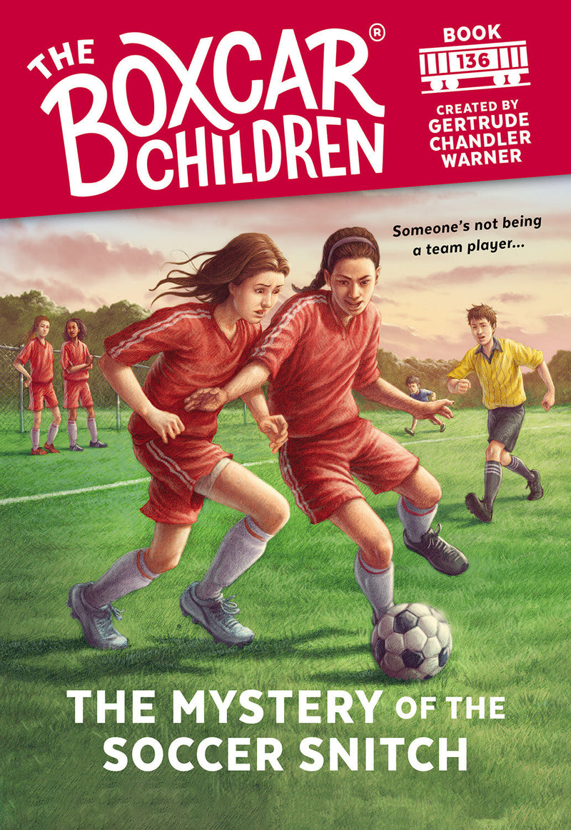 The Boxcar Children Mysteries