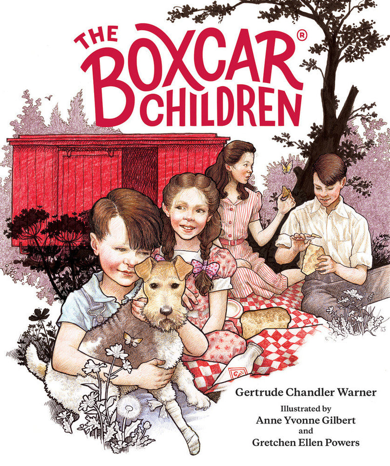 The Boxcar Children Mysteries