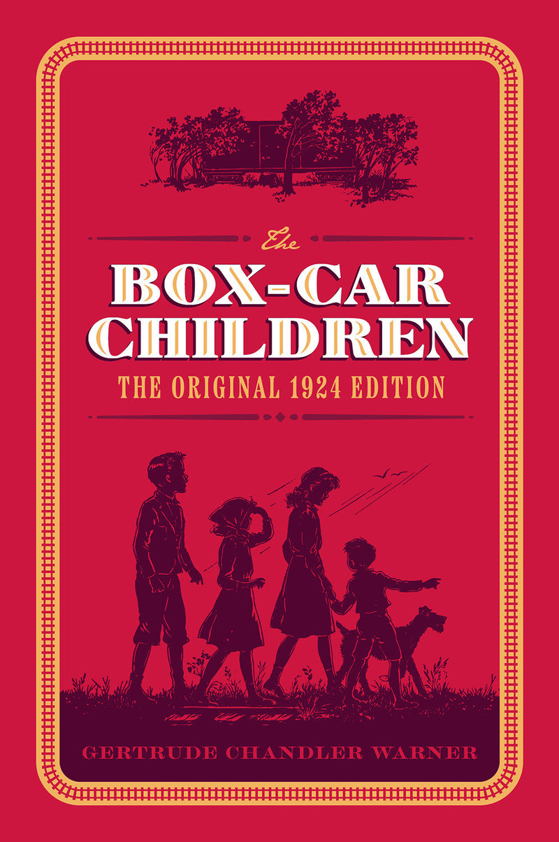 The Box-Car Children