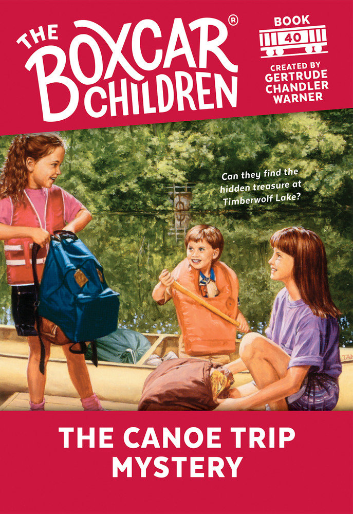 The Boxcar Children Mysteries