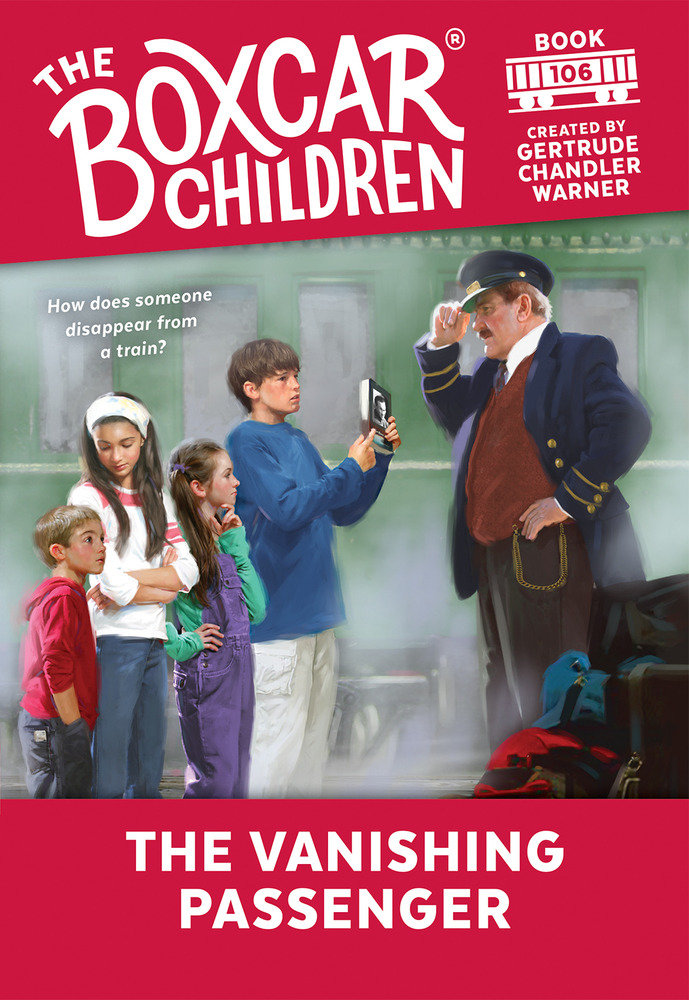 The Vanishing Passenger