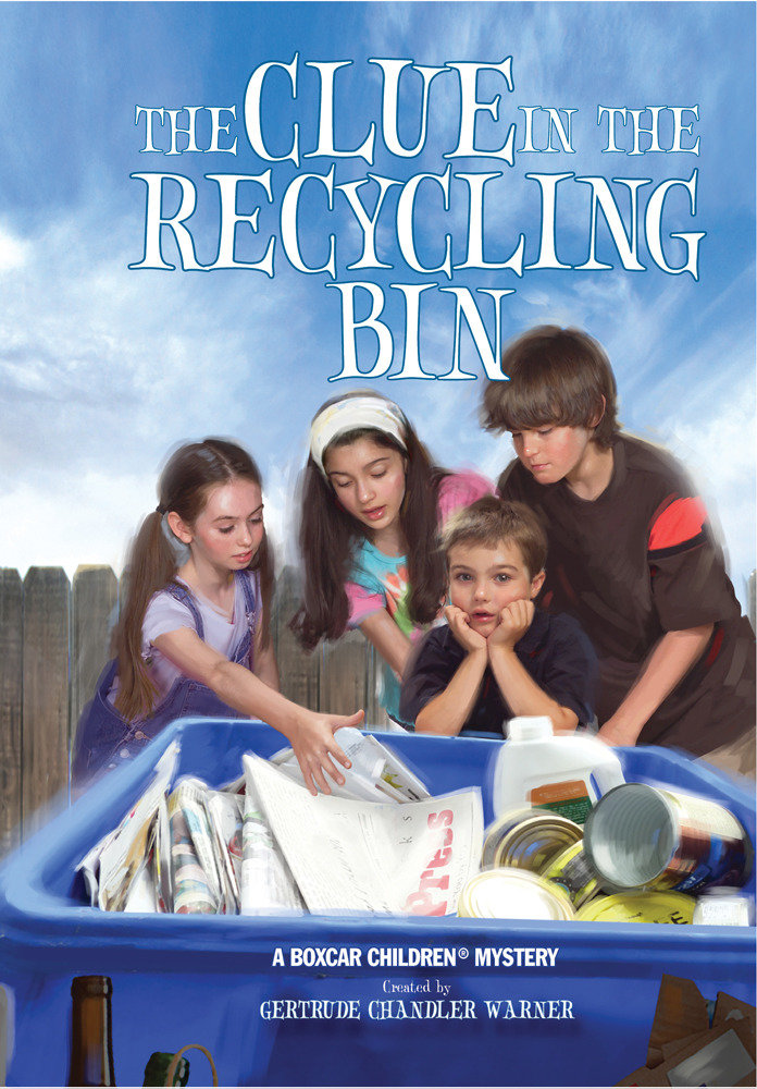 The Boxcar Children Mysteries
