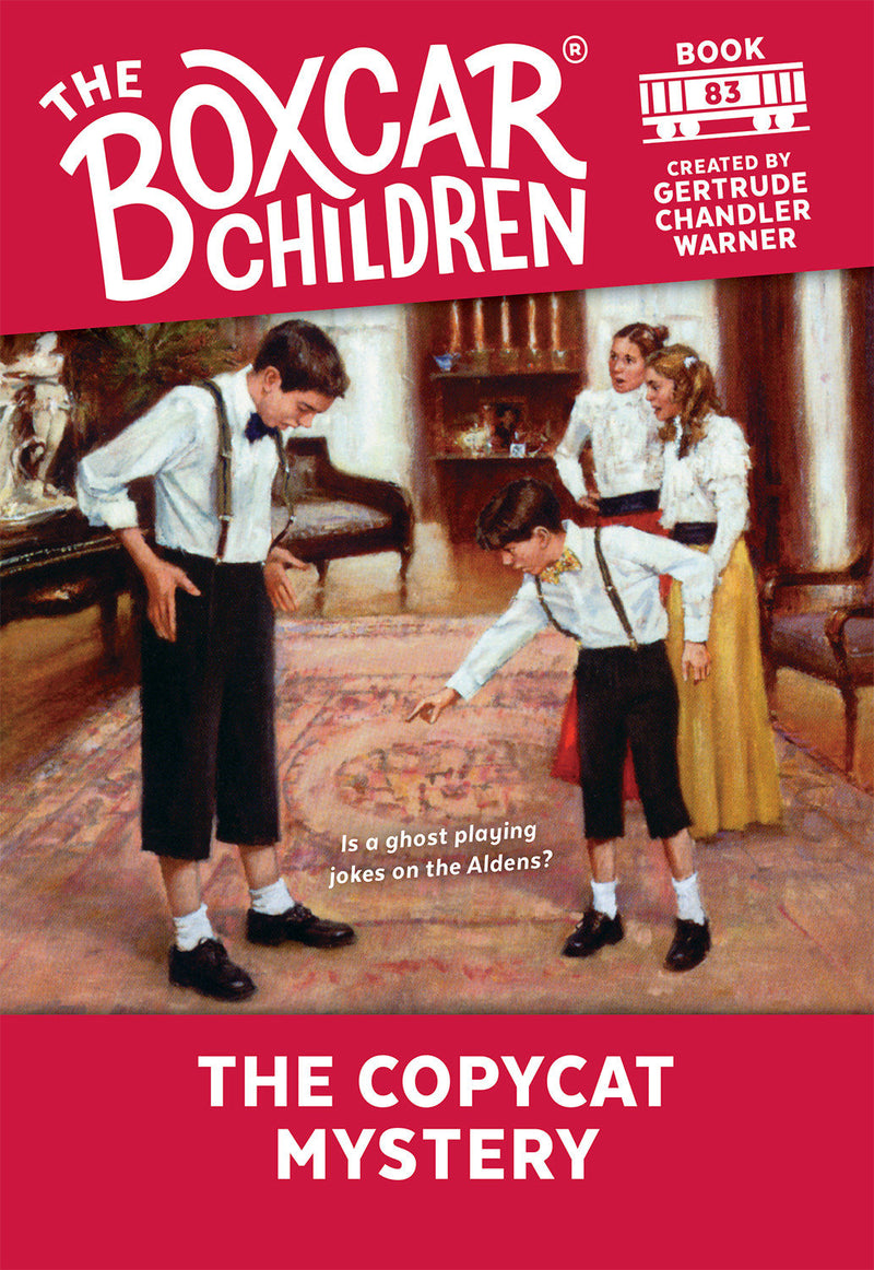 The Boxcar Children Mysteries