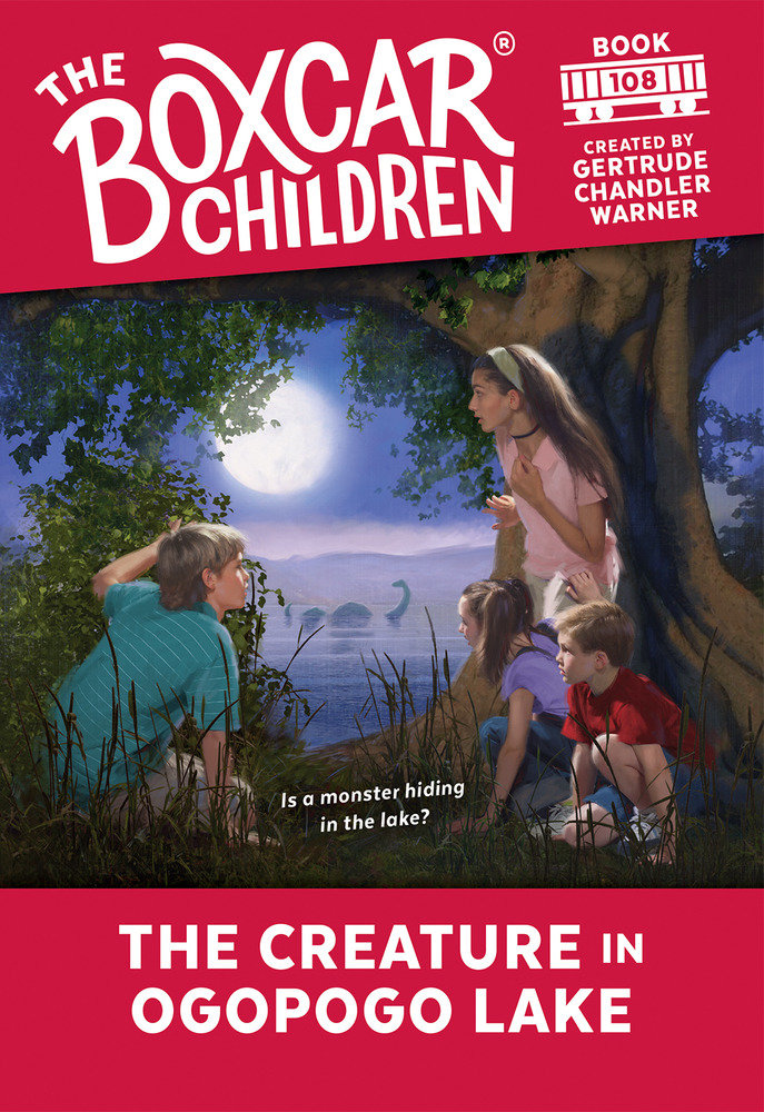 The Boxcar Children Mysteries