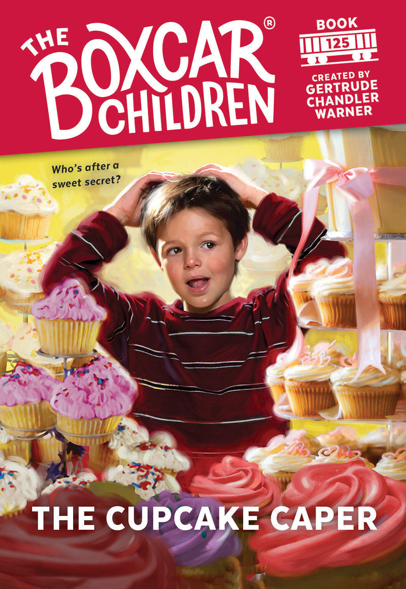 The Cupcake Caper