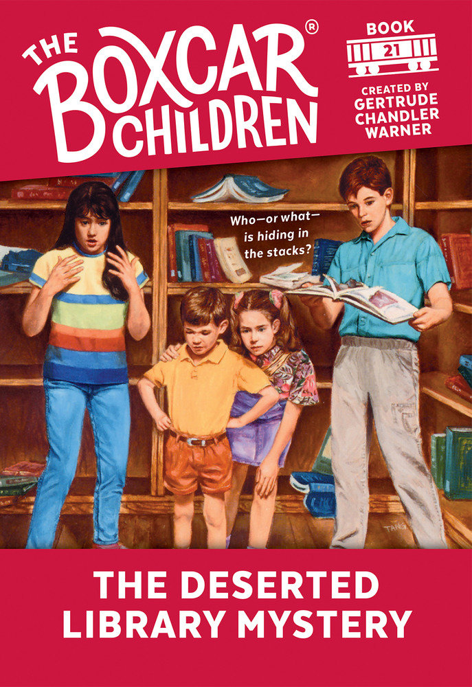 The Boxcar Children Mysteries
