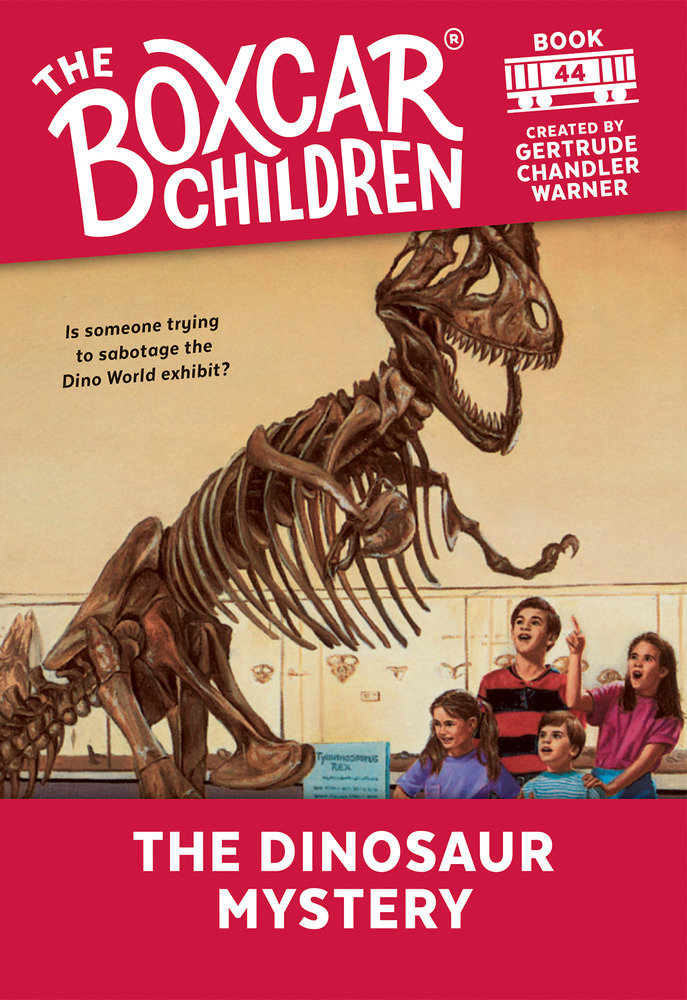 The Boxcar Children Mysteries