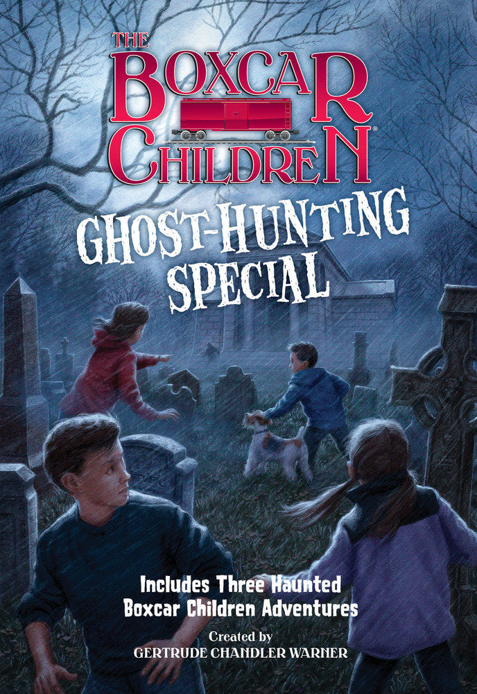 The Boxcar Children Mysteries