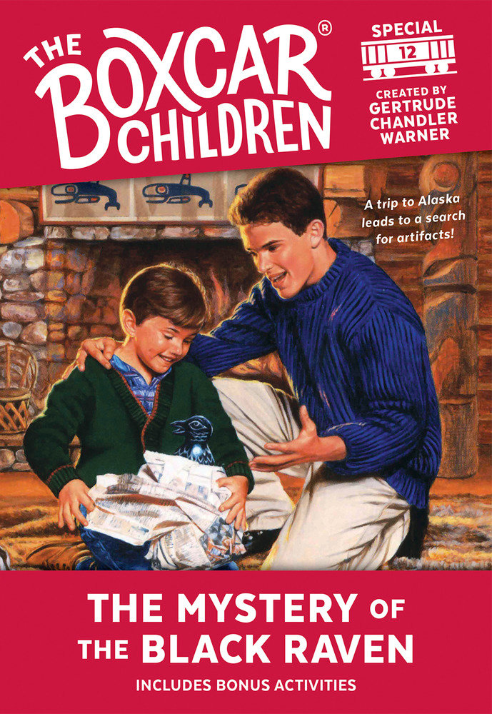 The Boxcar Children Mystery & Activities Specials