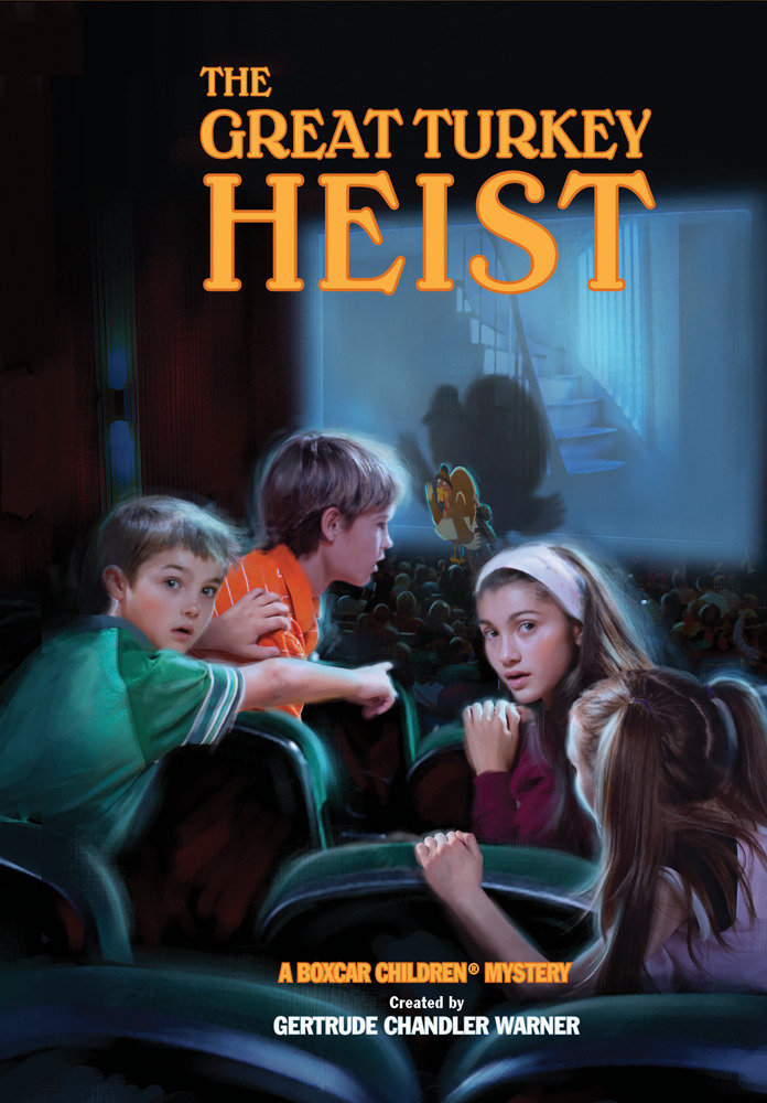 The Boxcar Children Mysteries